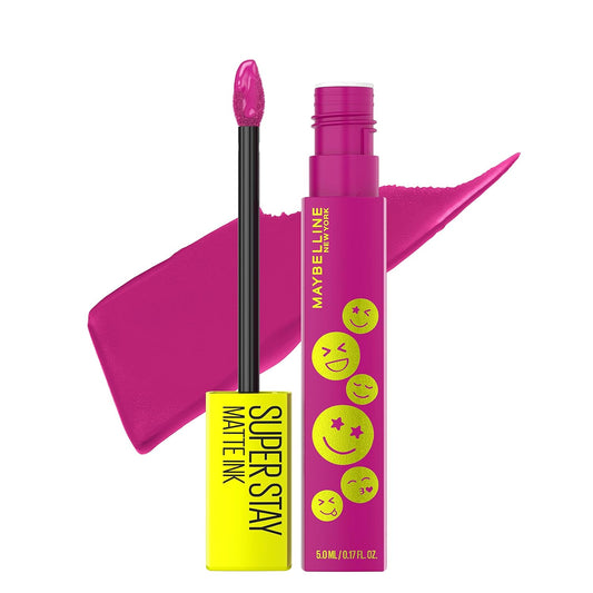 Maybelline Lipstick - New York Superstay/Forever Lip - Reviver - 0.17 Oz