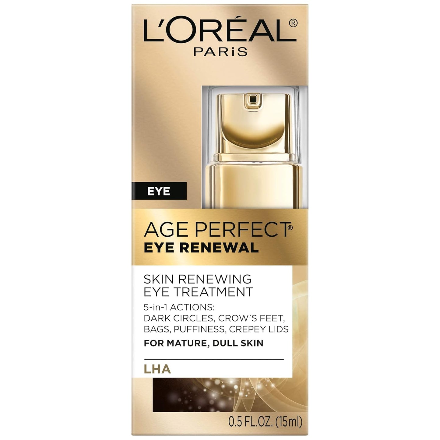 Loreal Skincare - Anti-Ageing : Ap Cell Renewal Eye 0.5 Fl Oz.