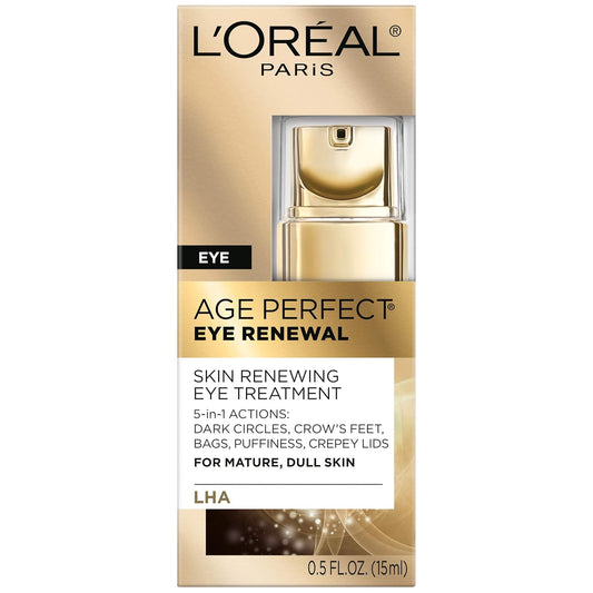 Loreal Skincare - Anti-Ageing : Ap Cell Renewal Eye 0.5 Fl Oz.