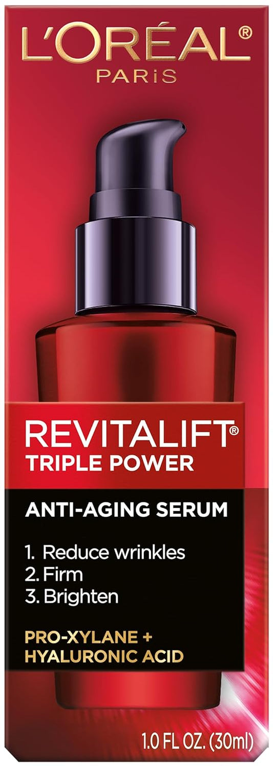 Loreal Skincare - Anti-Ageing : Rvt Micro-Repair X3 Serum