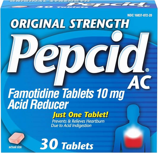 Pepcid - Ac 30 Tablet