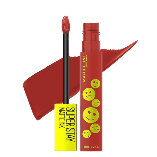 Maybelline Lipstick - New York Superstay/Forever Lip - Harmonizer - 0.17 Oz