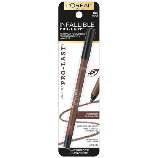 Loreal Eyeliner - Infallible Pro-Last Eyeliner : Bronze