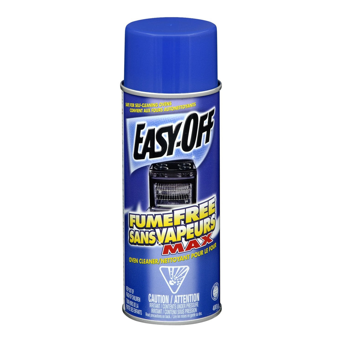 Easy-Off - Fume Free Max Oven Cleaner - 400 G