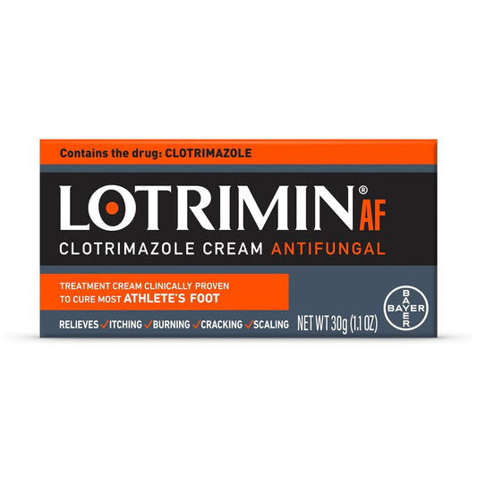 Lotrimin - Af Cream 1.00 Oz