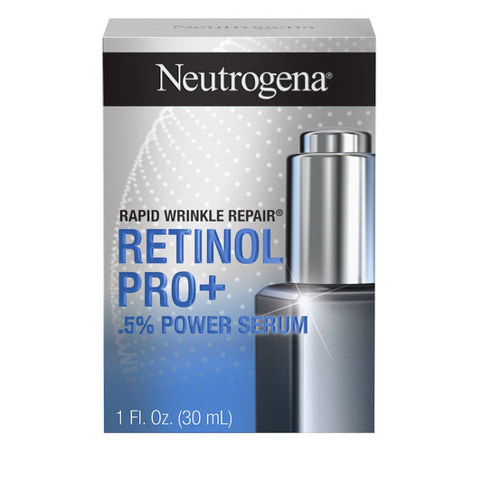 Neutrogena - Retinol Pro+5% Powder Serum 1 Fl Oz