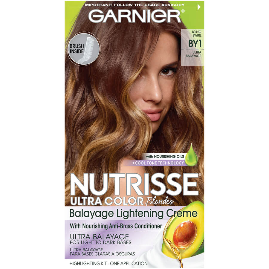 Garnier Hair Color - Nutrisse Ultra Color - Balayage Bleach Kit