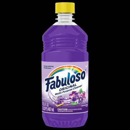 Fabuloso - Multi Purpose Cleaner - Lavender - 16.5 Floz