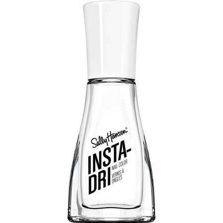 Sally Hansen Nail Polish - Insta-Dri : #113 White On Time