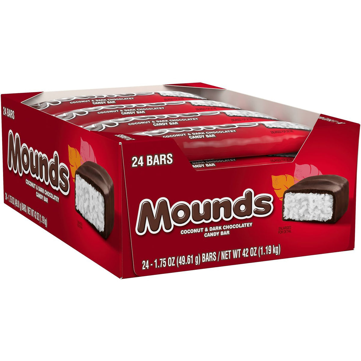 Mounds 24 Count