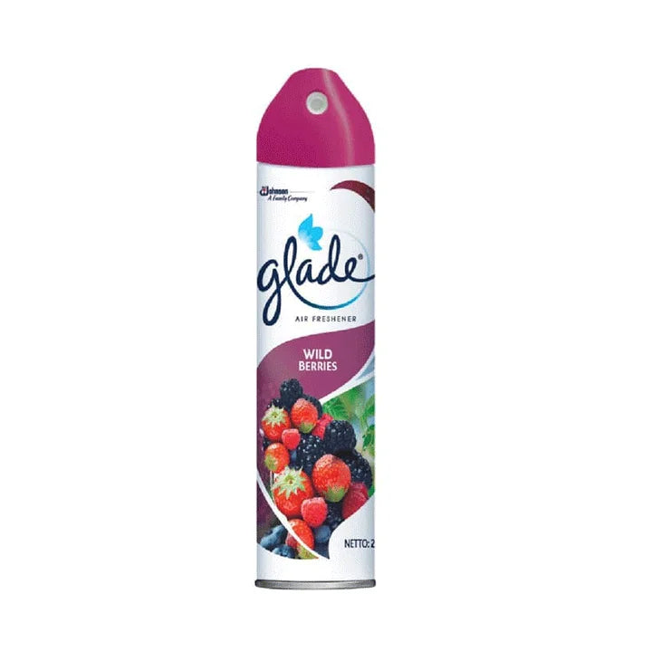 Glade Air Freshner - Wild Berries - 225 Ml