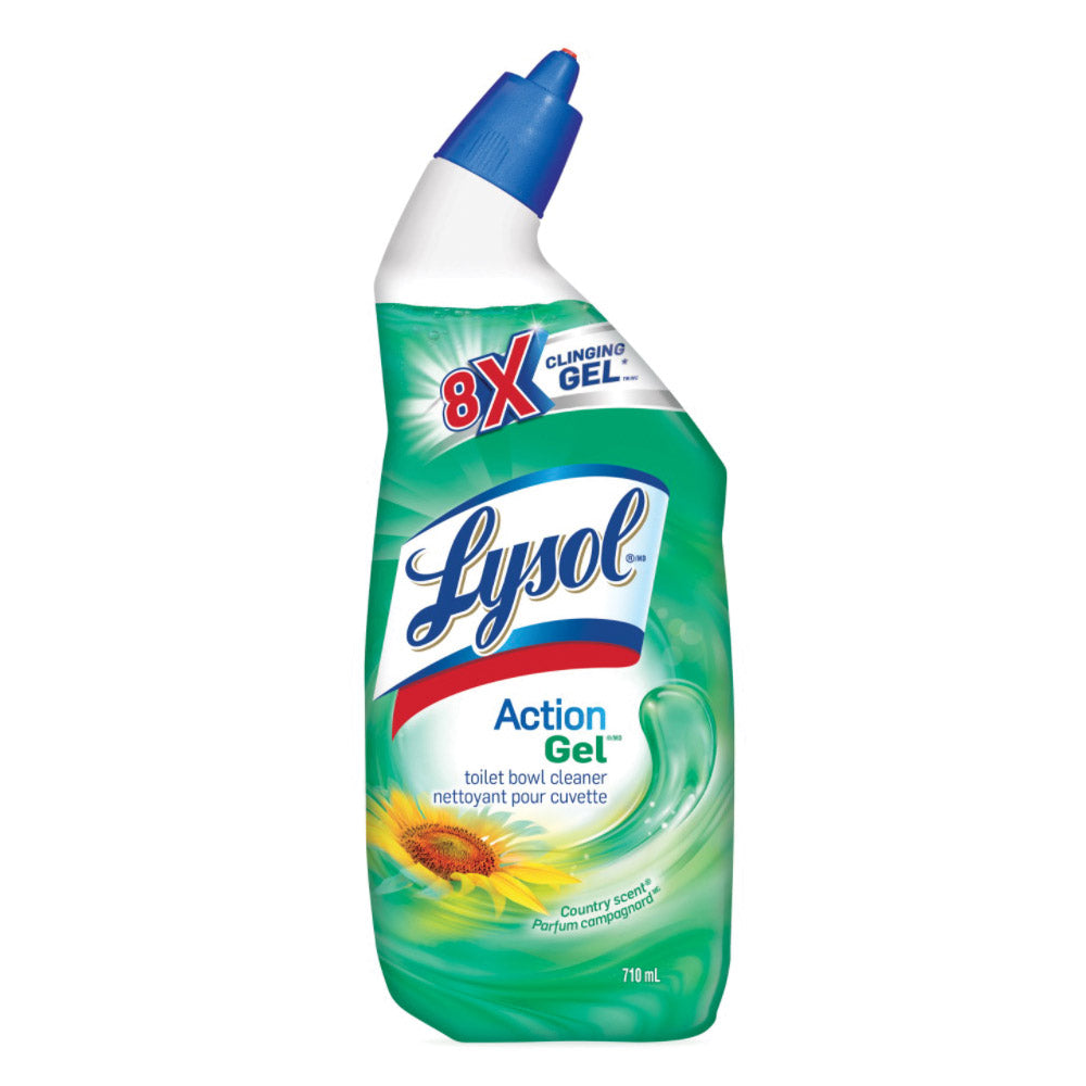 Lysol Clinging Gel - Country Scent - 710 Ml