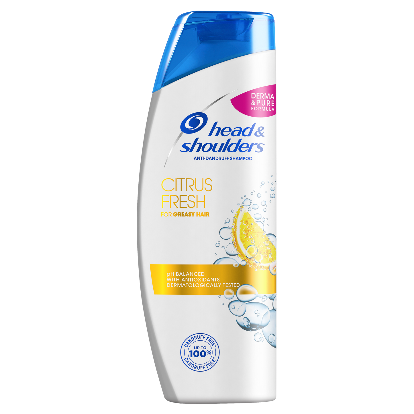 Head & Shoulders Shampoo - Citrus Fresh - 675 Ml
