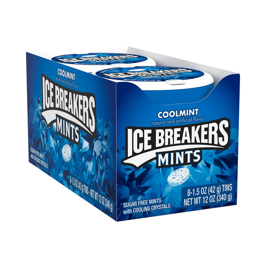 Ice Breakers Coolmint 24 Count