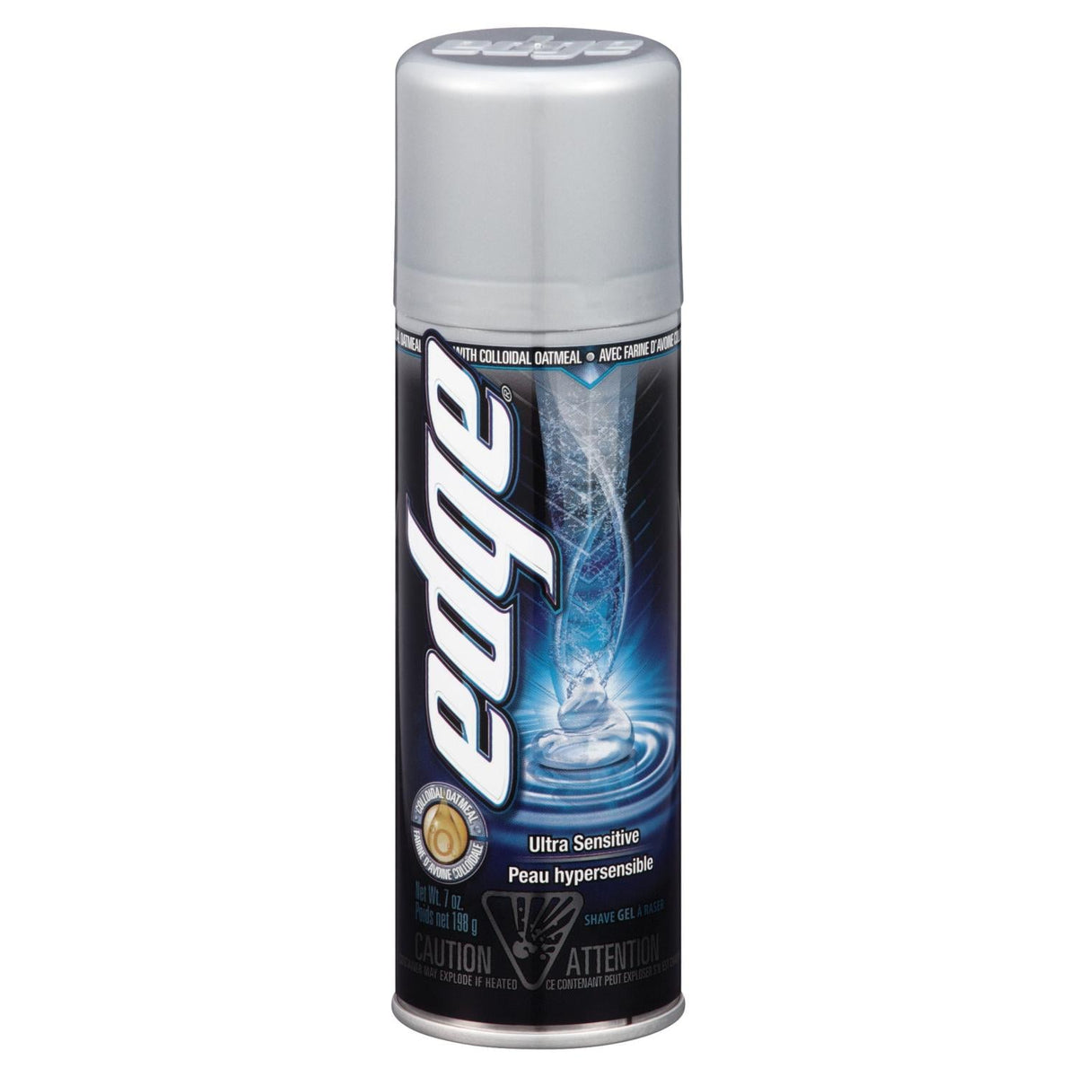 Edge Shaving Gel - Ultra Sensitive - 7 Oz
