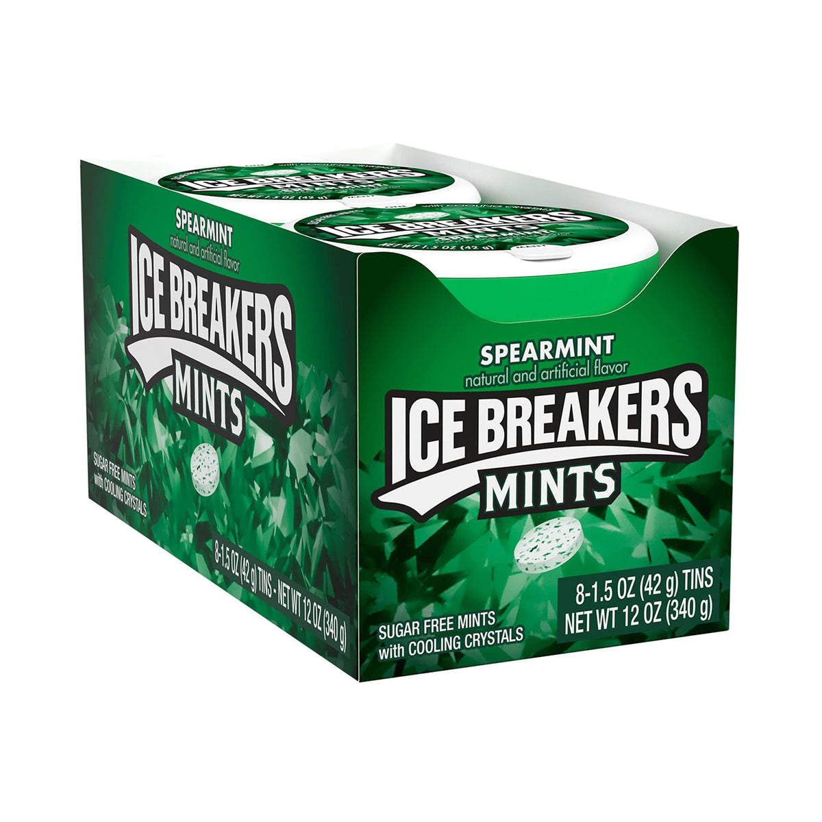 Ice Breakers Spearmint 24 Count