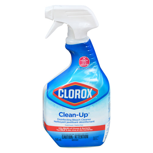 Clorox Spray - Clean Up - Fresh Scent - 32 Floz