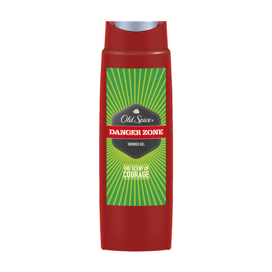 Old Spice Shower Gel - Danger Zone - 250 Ml
