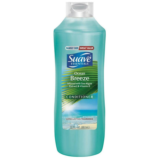 Suave Conditioner - Ocean Breeze - 30 Fl Oz