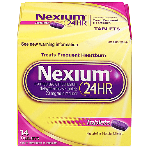 Nexium - 14 Tab