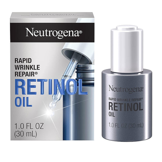 Neutrogena - Rapid Wrinkle Repair Retinol Oil 1 Fl Oz