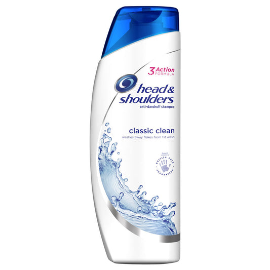 Head & Shoulders Shampoo - Classic Clean - 400 Ml