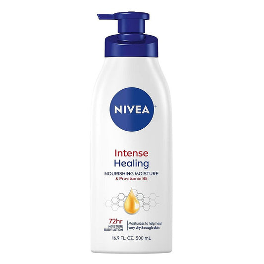 Nivea Body Lotion - Extended Moisture - 16.9 Floz