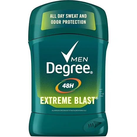 Degree Deodorant - Men Extreme Blast - 1.7 Oz