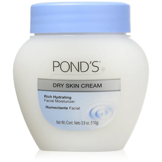 Ponds - Dry Skin Cream 3.9Oz..48 Per Case