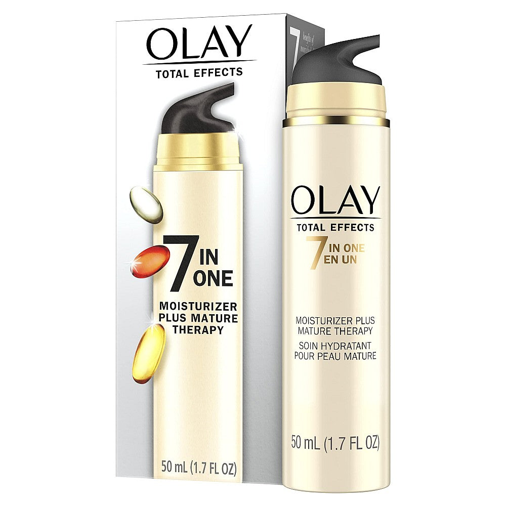 Olay - Total Effects Mature Skin Therapy 1.7 Oz