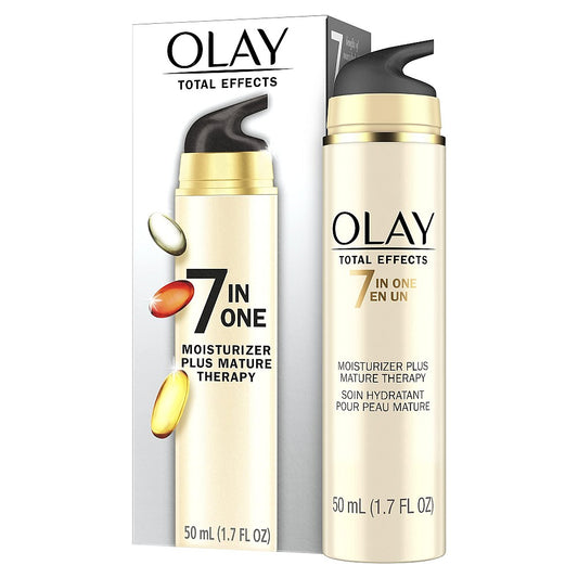 Olay - Total Effects Mature Skin Therapy 1.7 Oz