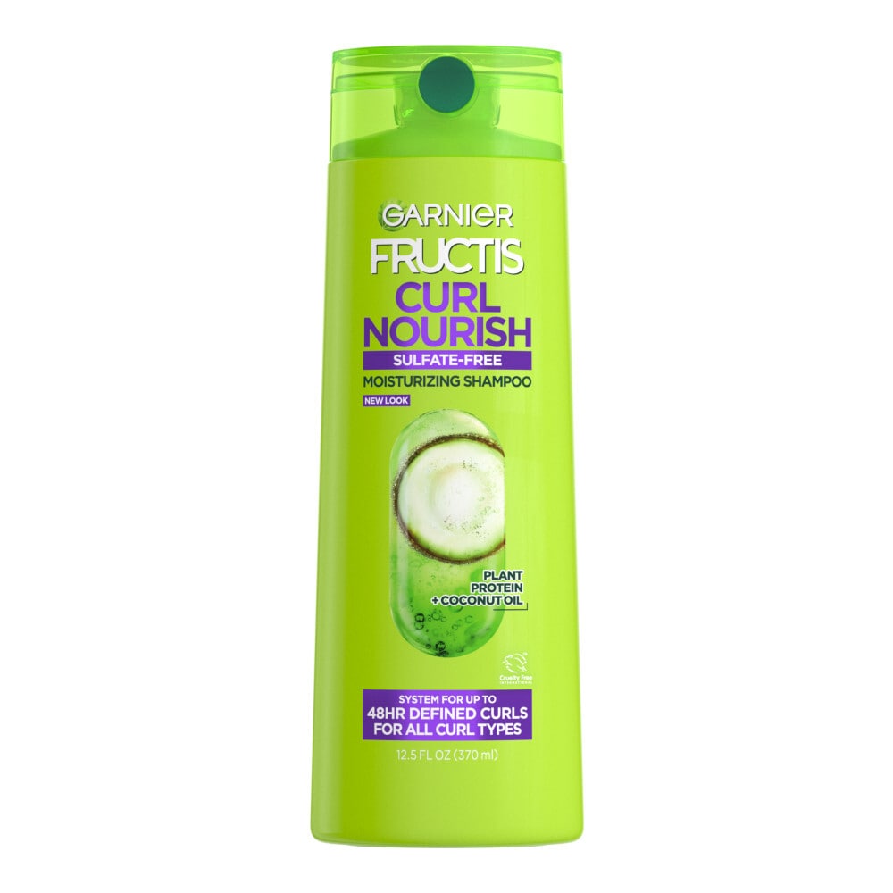 Garnier Shampoo - Fructis Oil Repair : Tn Curl Nourish Shamp 12.5Floz