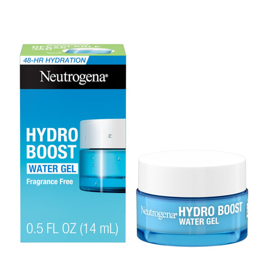 Neutrogena - Hydrbst Water Gel 12 Pk 0.50 Oz