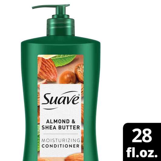 Suave Conditioner - Moisturizing 28 Oz