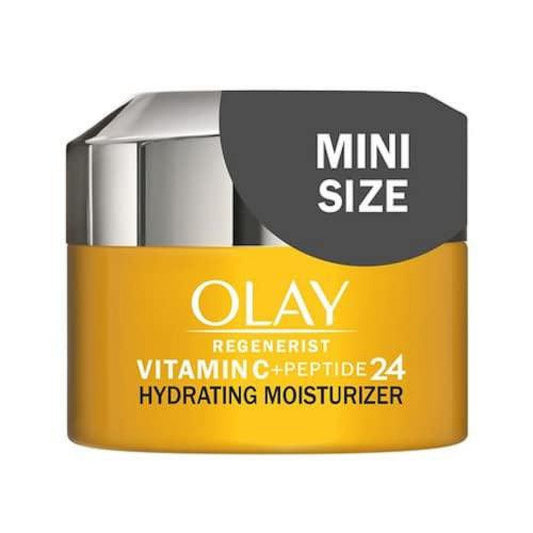 Olay - Regenerist Vitamin C + Peptide 24 Face Moisturizer - Trial Size - 0.5 Oz