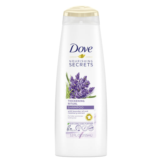 Dove Shampoo - Thickening Ritual - 12 oz