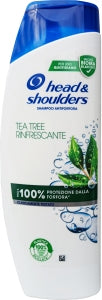 Head & Shoulders Shampoo - Tea Tree - 360 Ml
