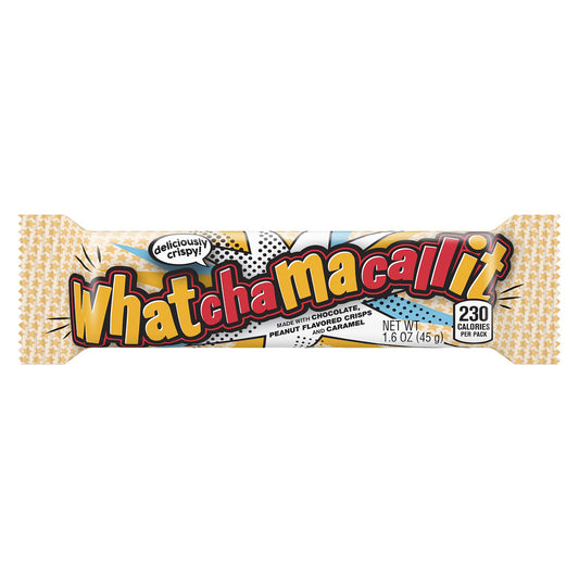 Hershey - Whatchamacallit - 36  Count -1.6Oz