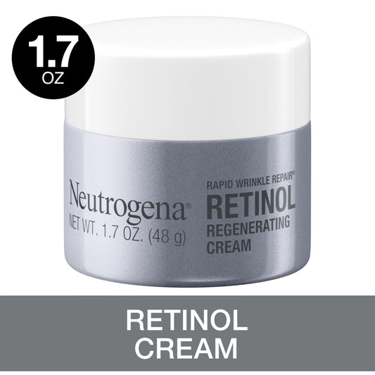 Neutrogena - Rapid Wrinkle Repair Regenerating Cream 1.7 Oz