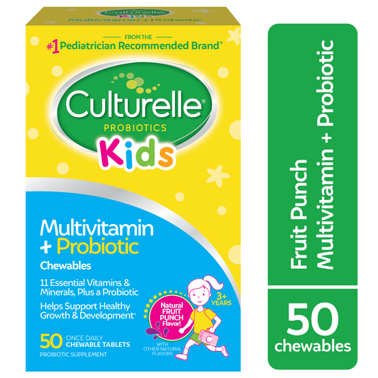 Culturelle - Kids Fruit Punch 50