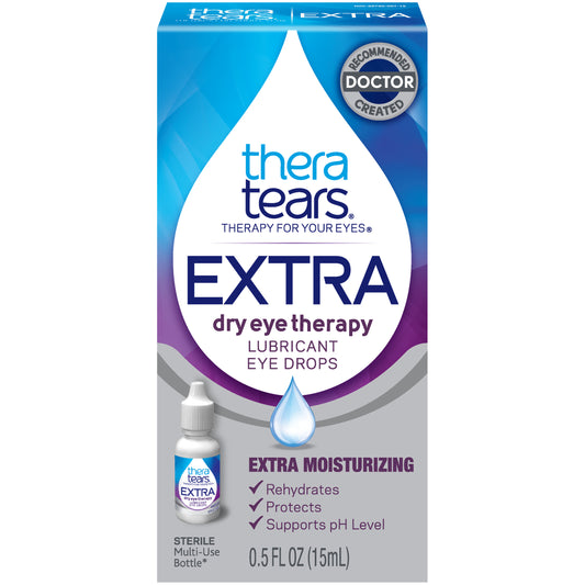 Thera Eye - Extra Dry Eye Therapy Sterile Mlti-Use Bottle 0.5Fl Oz (15Ml)