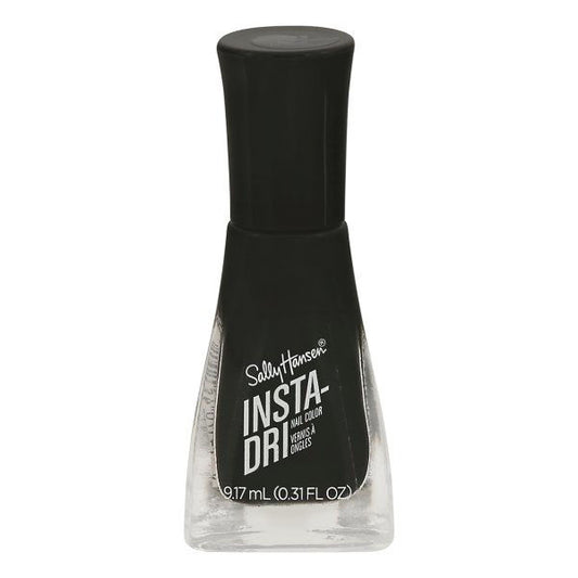 Sally Hansen Nail Polish - Insta-Dri : #573 Black To Black