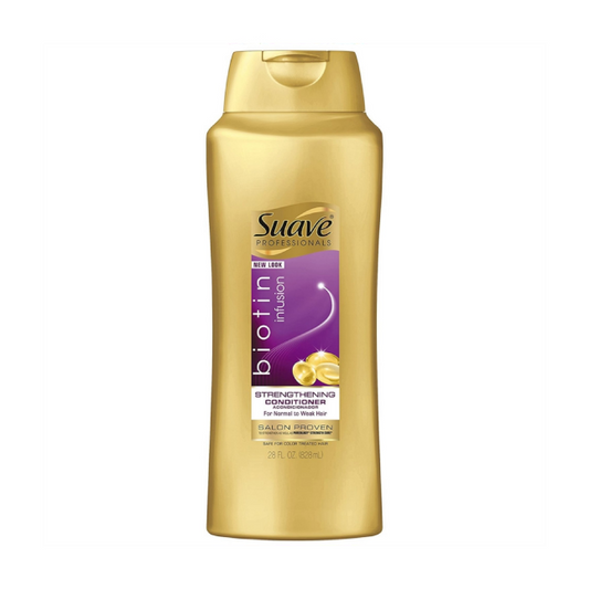 Suave Conditioner - Strengthening 28 Oz