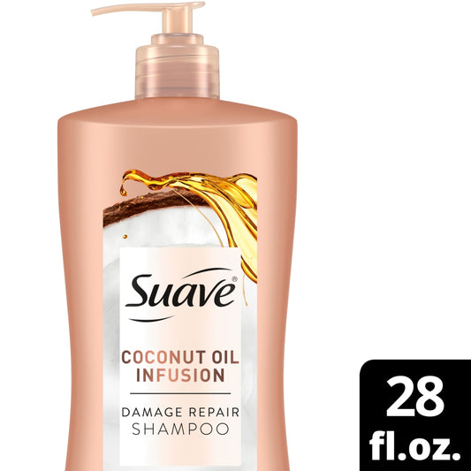 Suave Shampoo - Damage Repair - 28 Oz