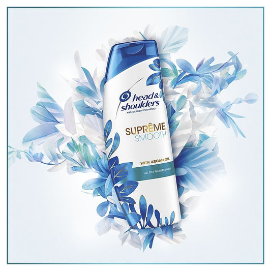 Head & Shoulders Shampoo - Supreme Hydration - 360 Ml
