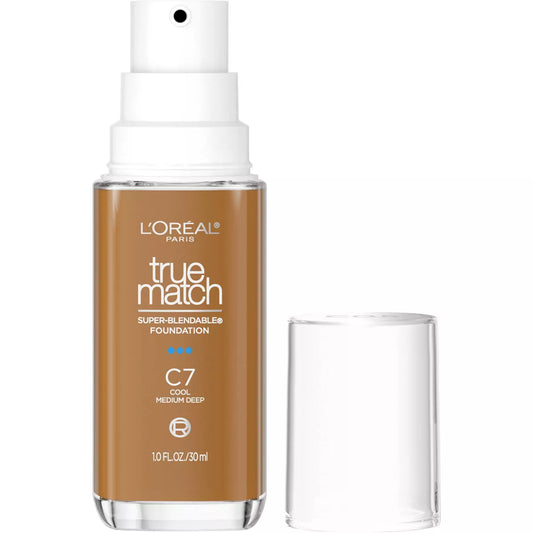 Loreal Foundation - True Match Makeup: C7