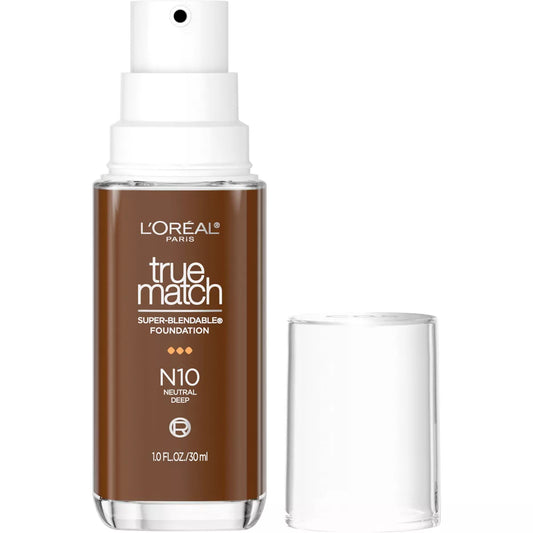 Loreal Foundation - True Match Makeup : N10
