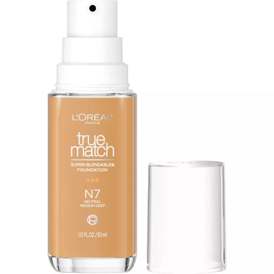 Loreal Foundation - True Match Makeup : N7