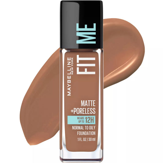 Maybelline Foundation - New York Fit Me - Latte