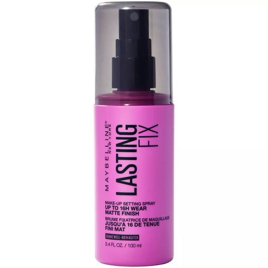 Maybelline Complexion & Setting Spray - Fs Master Set Spray Full Size : Lasting Fix